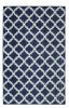Mohawk Home Aurora Calabasas Uno Navy Area Rug main image