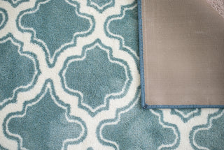 Mohawk Home Aurora Calabasas Uno Light Blue Area Rug Main