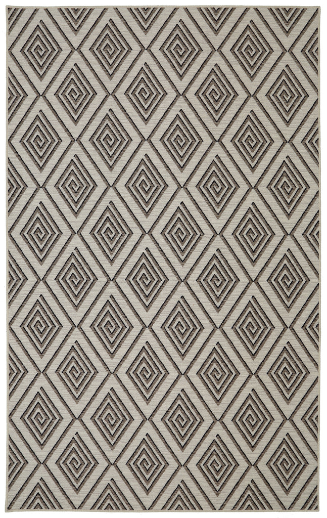 Mohawk Home Soho Taza Neutral Area Rug main image