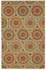 Mohawk Home Soho Amias Medallion Multi Area Rug main image