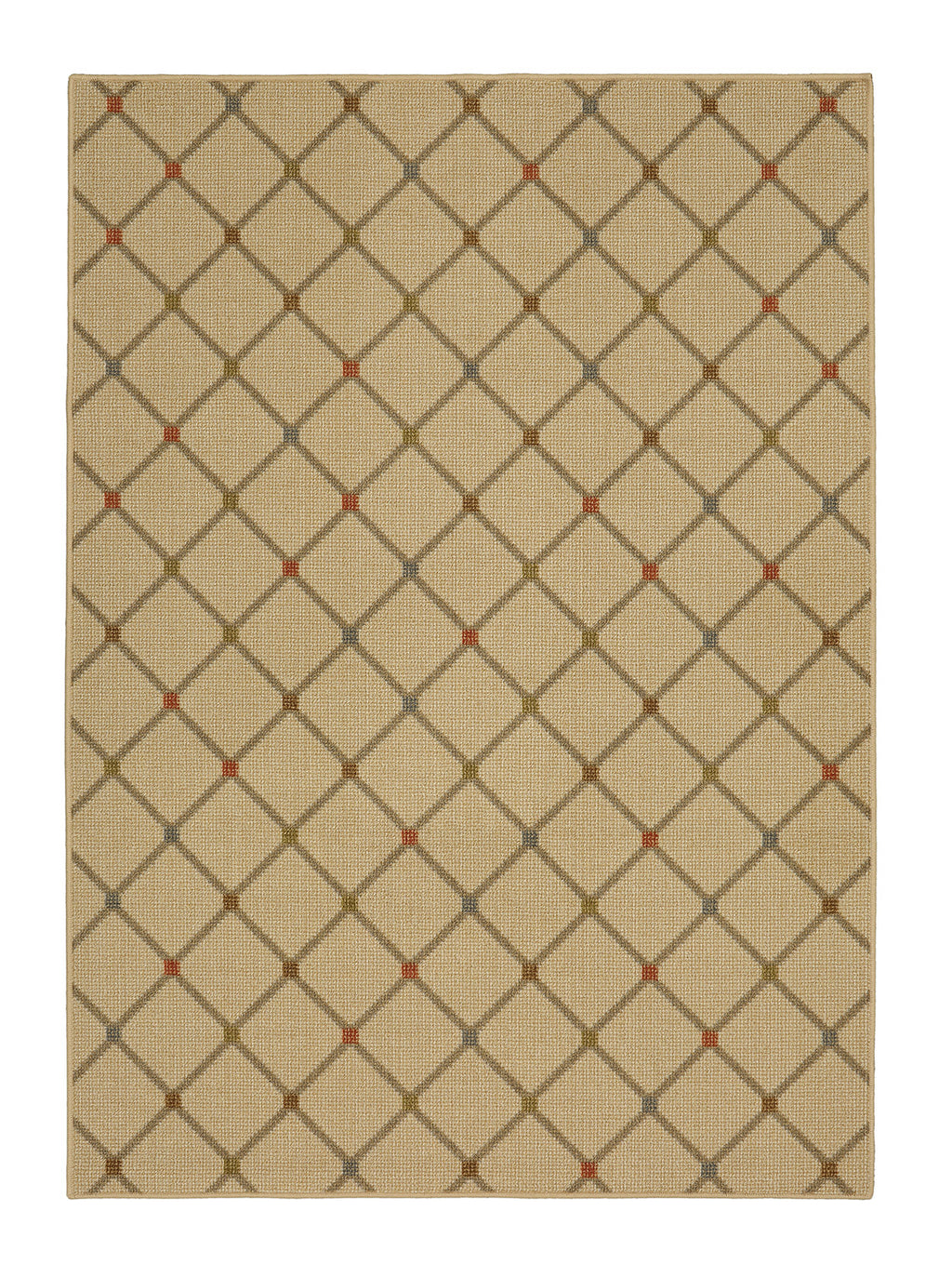 Mohawk Home Soho Channel Block Multi Area Rug – Incredible Rugs and Decor