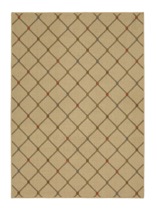 Mohawk Home Soho Channel Block Multi Area Rug main image