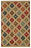 Mohawk Home Soho Jewel Medallion Kaleidoscope Area Rug main image