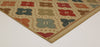 Mohawk Home Soho Jewel Medallion Kaleidoscope Area Rug Corner Shot