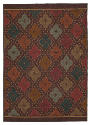 Mohawk Home Soho Jewel Medallion Garden Area Rug main image