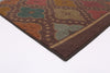 Mohawk Home Soho Jewel Medallion Garden Area Rug Corner Shot