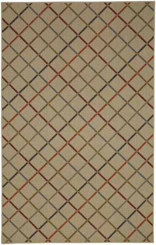 Mohawk Home Soho Alistar Plaid Light Multi Area Rug main image