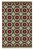 Mohawk Home Soho Penelope Red Area Rug main image
