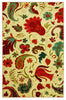Mohawk Home Strata Tropical Acres Area Rug Main