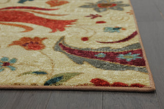 Mohawk Home Strata Tropical Acres Area Rug Corner Shot