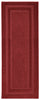 Mohawk Home Jamison Chili Pepper Area Rug Runner