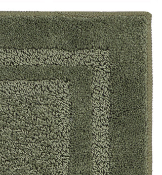 Mohawk Home Jamison Sage Area Rug Corner Shot