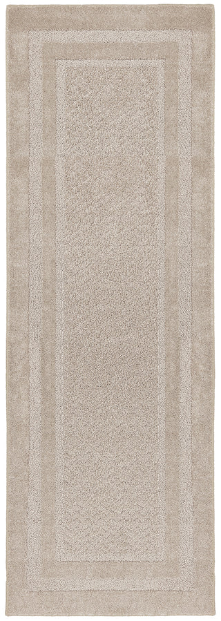 Mohawk Home Jamison Oatmeal Area Rug Runner