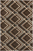 Mohawk Home Augusta Browning Avenue Grey Black Area Rug main image