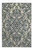 Mohawk Home Augusta Spokane Abyss Blue Area Rug main image