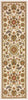 Mohawk Home Symphony Hollandale Ivory Area Rug Runner