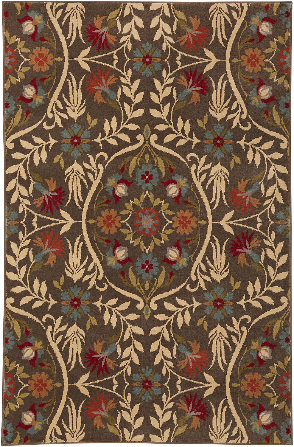 Mohawk Home Symphony Amicalola Saddle Area Rug – Incredible Rugs and Decor