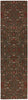 Mohawk Home Symphony Western Prairie Saddle Area Rug Runner