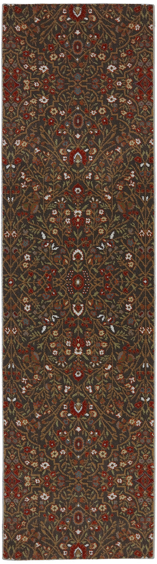 Mohawk Home Symphony Western Prairie Saddle Area Rug Runner