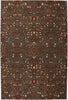Mohawk Home Symphony Western Prairie Saddle Area Rug main image