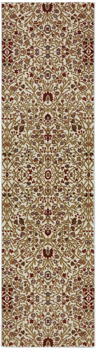 Mohawk Home Symphony Western Prairie Ivory Area Rug Runner