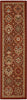 Mohawk Home Symphony Copperhill Madder Brown Area Rug Runner