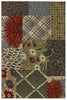 Mohawk Home Symphony Emporia Patchwork Saddle Area Rug main image
