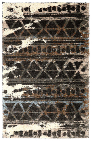 Mohawk Home Huxley Urban Grid Multi Area Rug main image