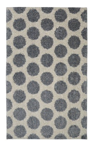 Mohawk Home Huxley Mystic Dots Bay Blue Area Rug main image