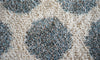 Mohawk Home Huxley Mystic Dots Bay Blue Area Rug Detail