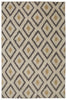 Mohawk Home Laguna Tribal Diamond Tan Area Rug main image