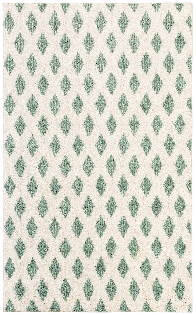 Mohawk Home Laguna Adona Aqua Area Rug main image