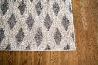 Mohawk Home Laguna Adona Brindle Area Rug Corner Shot