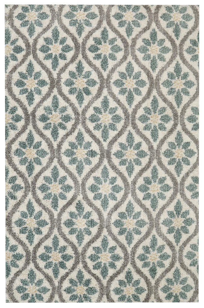 Mohawk Home Laguna Perry Green Area Rug main image