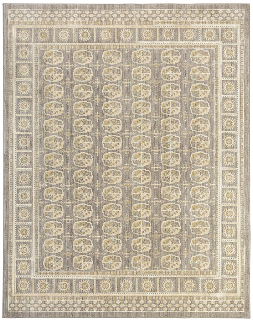 Mohawk Home Cascade Heights Caden Gray Area Rug main image