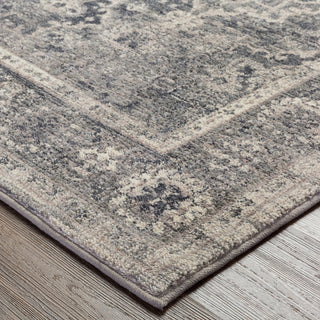 Mohawk Home Studio Fair Point Sea Area Rug Corner Shot