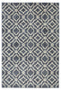 Mohawk Home Studio Carved Tiles Denim Area Rug main image