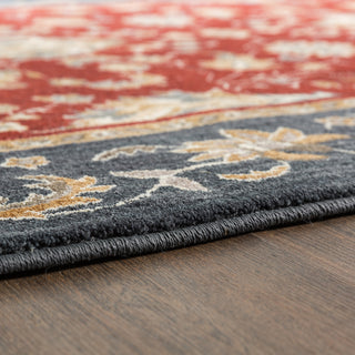 Mohawk Home Studio Cameron Garnet Area Rug Main