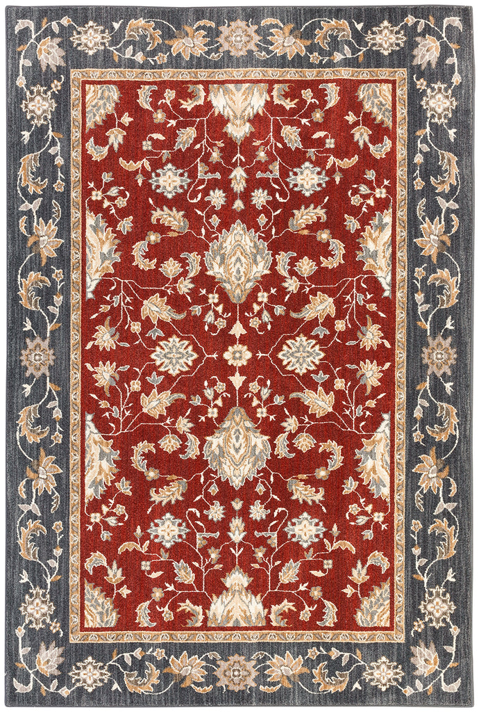 Mohawk Home Studio Cameron Garnet Area Rug main image