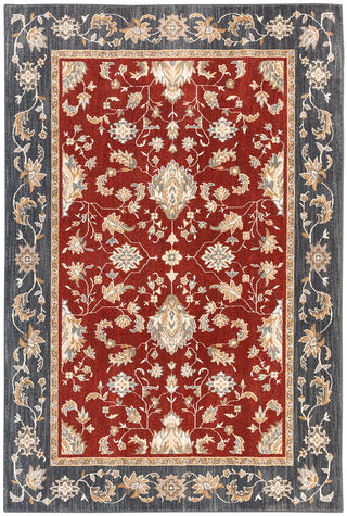 Mohawk Home Studio Cameron Garnet Area Rug main image