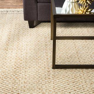 Mohawk Home Studio Stardust Gold Area Rug Main Feature