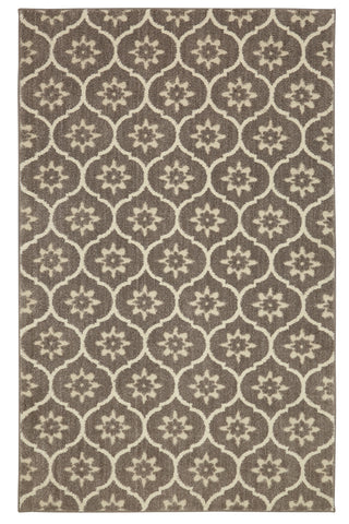 Mohawk Home Loft Gray Tiles Grey Area Rug main image