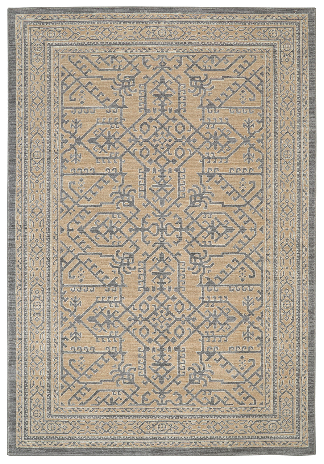 Mohawk Home Cascade Heights Carmody Beige Area Rug – Incredible Rugs ...