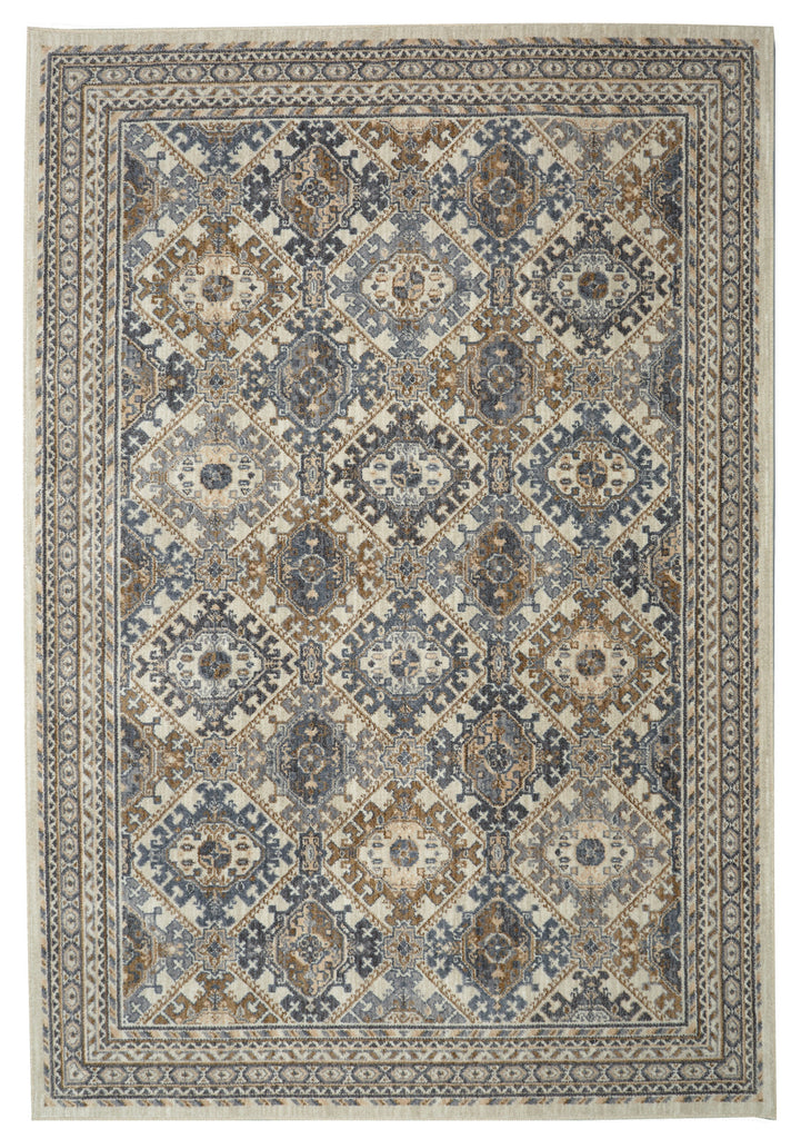 Mohawk Home Studio Quinton Beige Area Rug main image