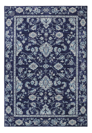 Mohawk Home Cascade Heights Addison Indigo Area Rug main image