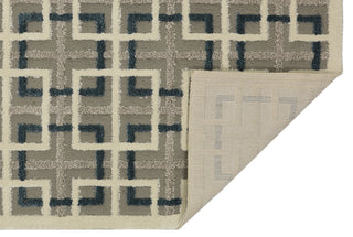 Mohawk Home Loft Square Off Light Grey Area Rug Main