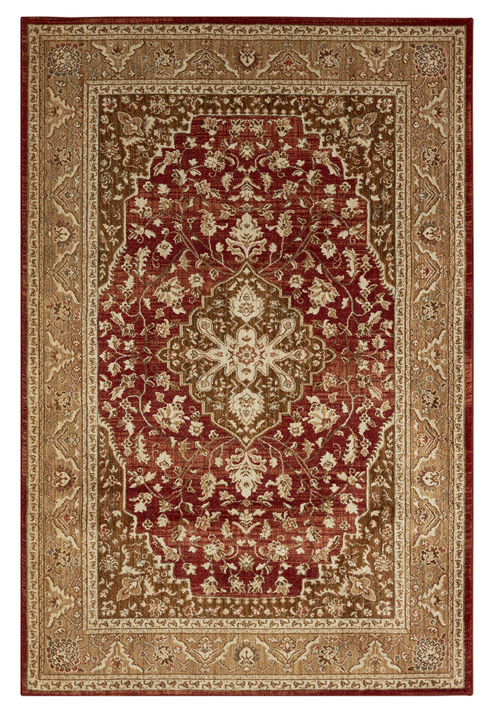 Mohawk Home Studio Kham Garnet Area Rug main image