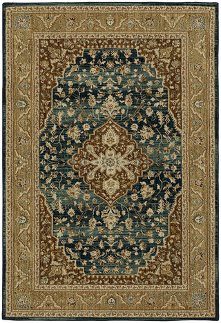 Mohawk Home Studio Kham Sapphire Area Rug main image