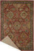 Mohawk Home Studio Salween Garnet Area Rug Backing