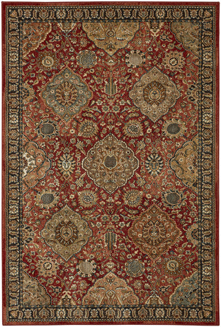 Mohawk Home Studio Salween Garnet Area Rug main image